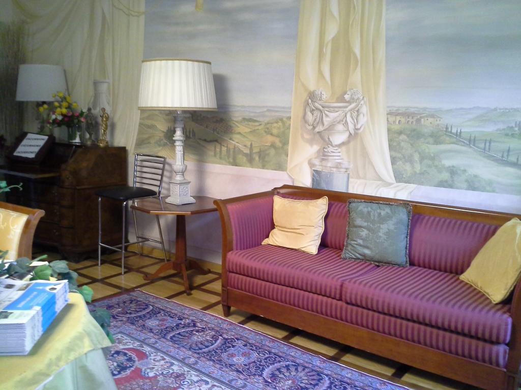 Hotel Bigallo Florence