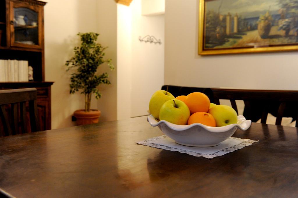 Appartement Aria Di Casa Florence