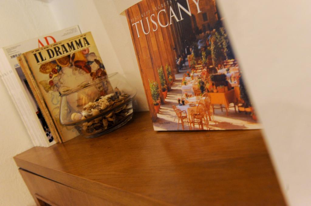 Aria Di Casa Appartement