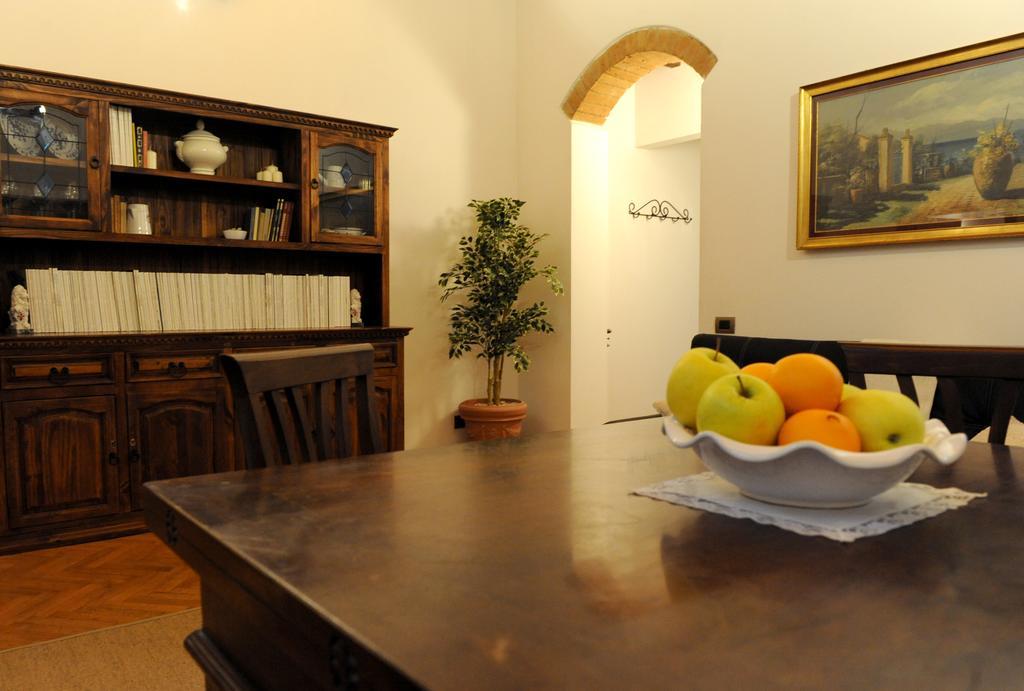 Appartement Aria Di Casa
