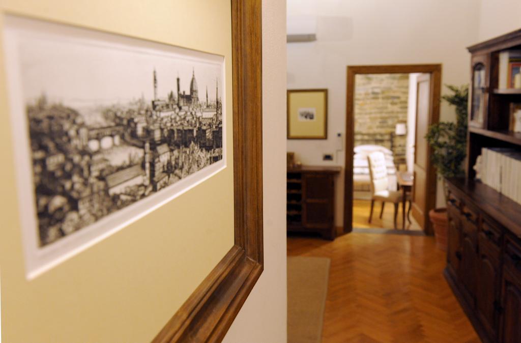 Appartement Aria Di Casa