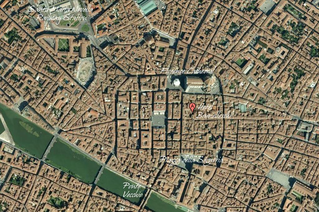 Brunelleschi 4* Florenz