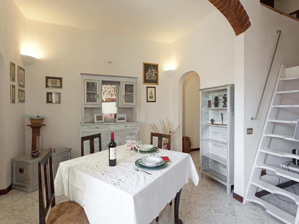 Appartement Oltrarno Silvia Florence