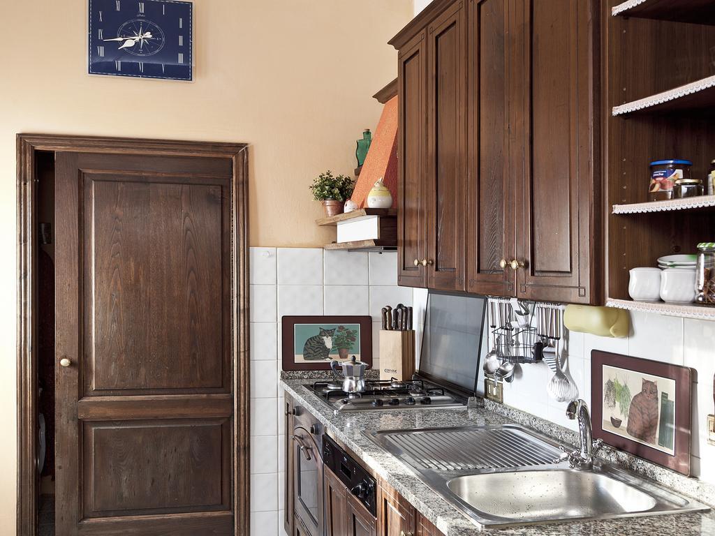 Appartement Oltrarno Silvia Florence