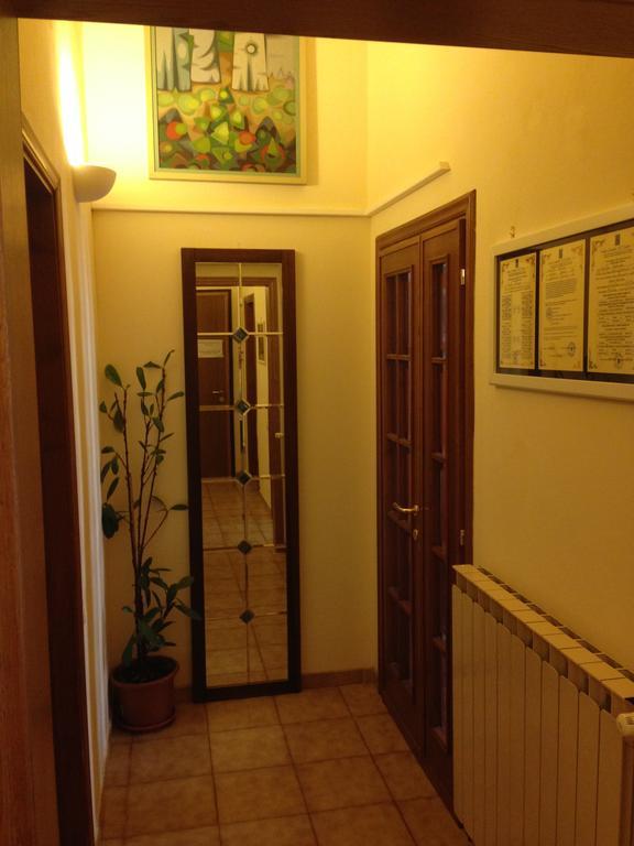 A Casa Da Sabrina Frühstückspension *