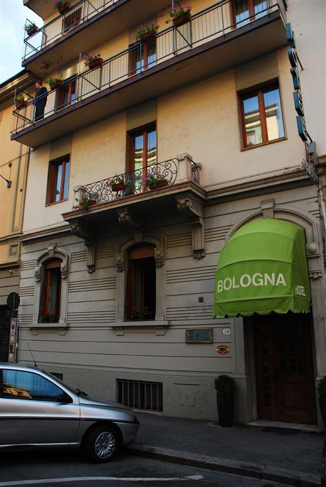 Hotel Bologna Florence