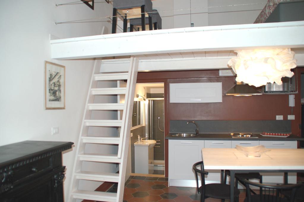 Appartement Roommo San Gallo