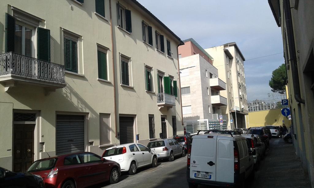 Apartamento I 3 Papaveri Florença