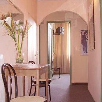 Casa de hóspedes Residenza Le Rondini