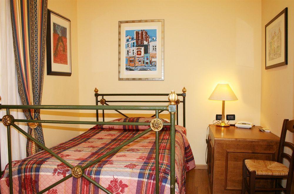 Enza Hotel Florenz