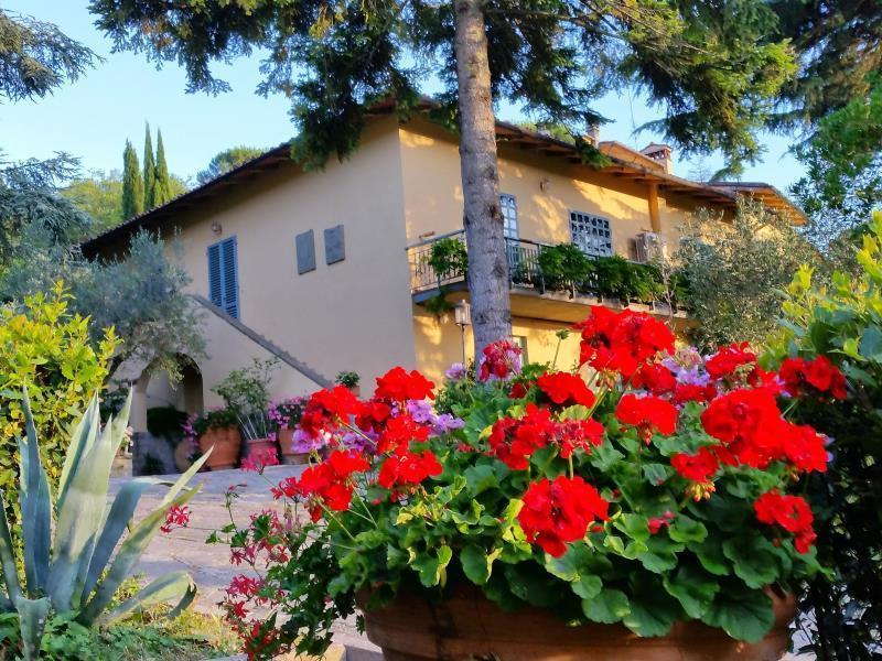 Ulivi Di Castello Bed & Breakfast Firenze