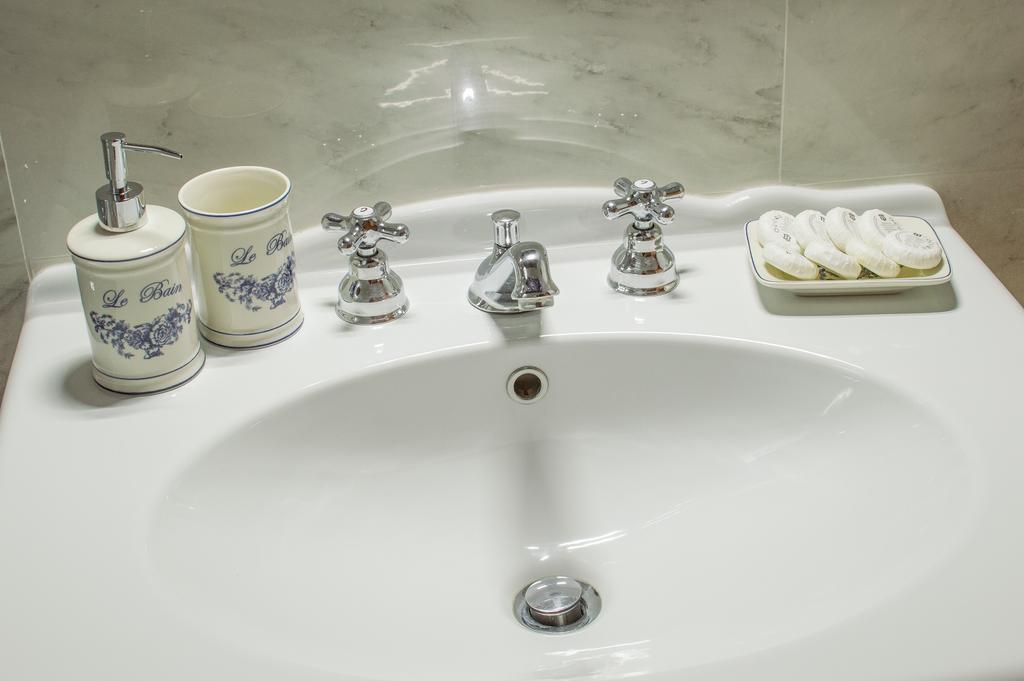 La Rosa Townhouse Florence