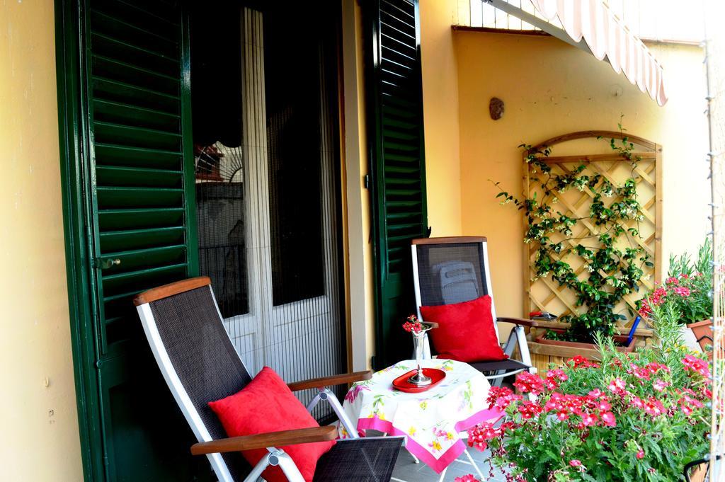 Apartment La Farina *