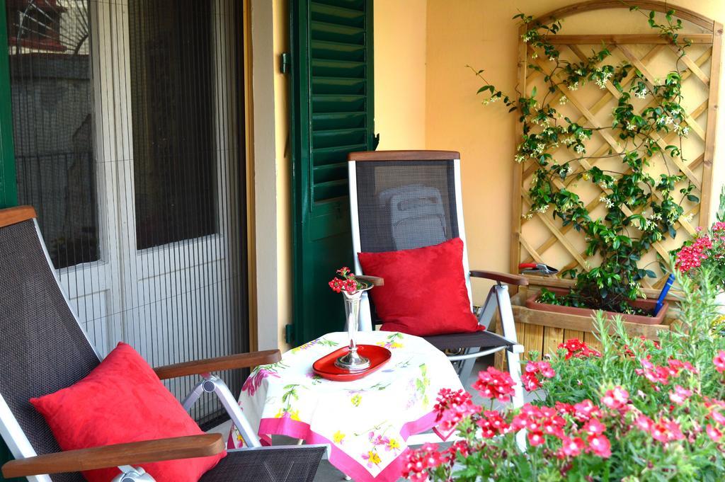 La Farina Apartment Florenz