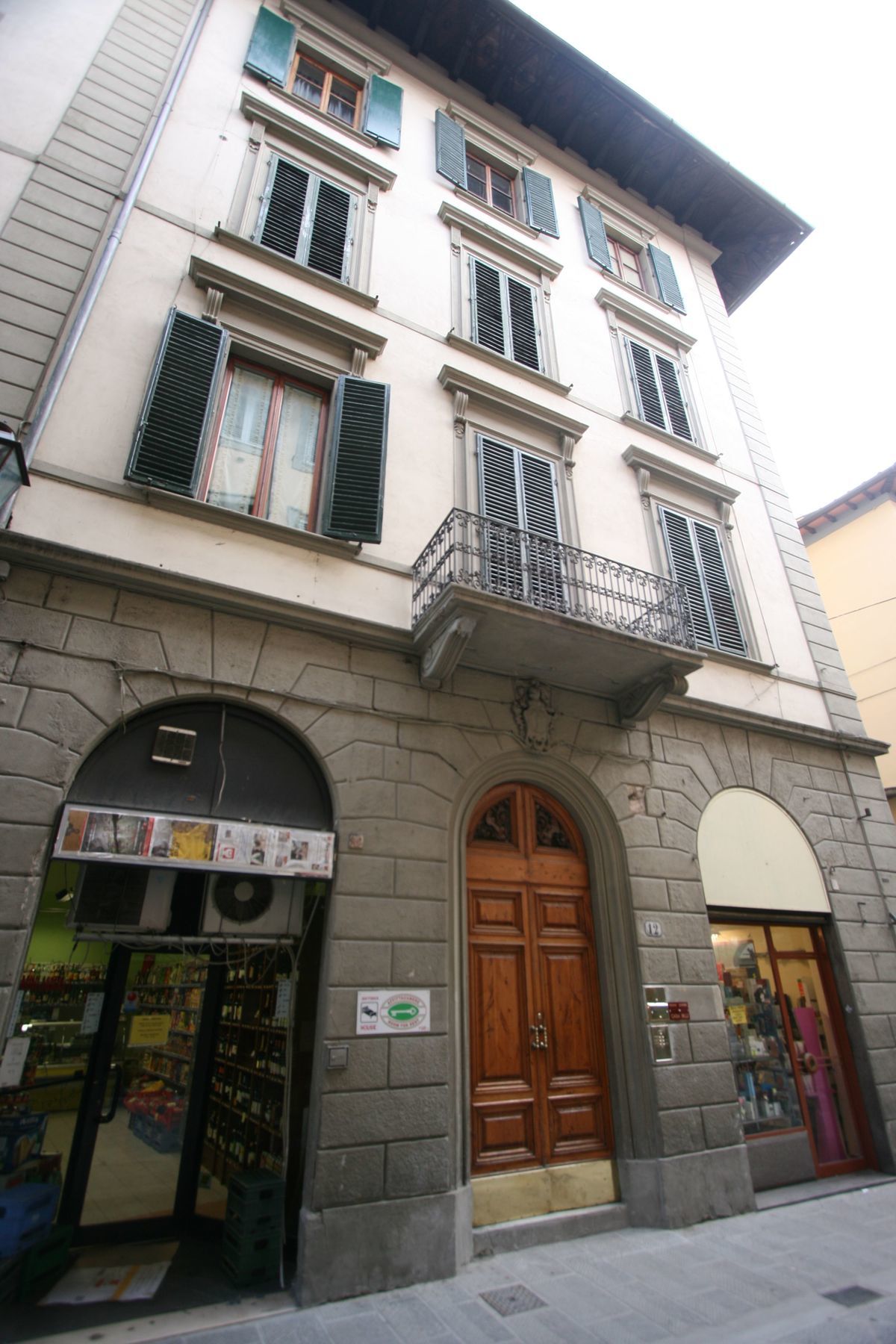 Gasthuis Casa Billi