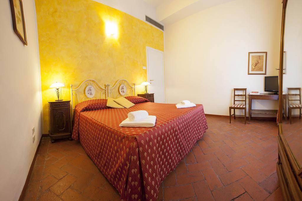 In Bed & Breakfast Florence