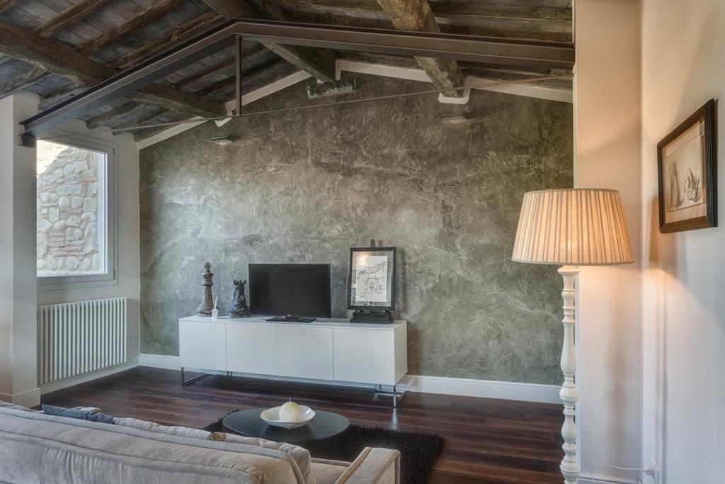 Beautiful Terrace Serragli * Firenze