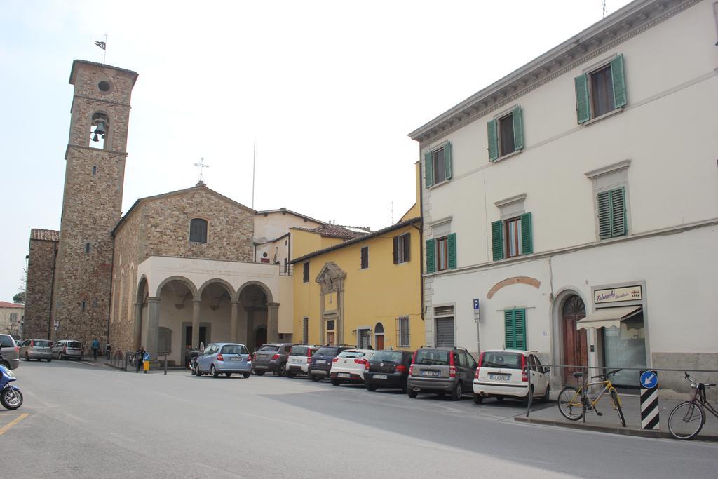 My Center San Salvi Florença