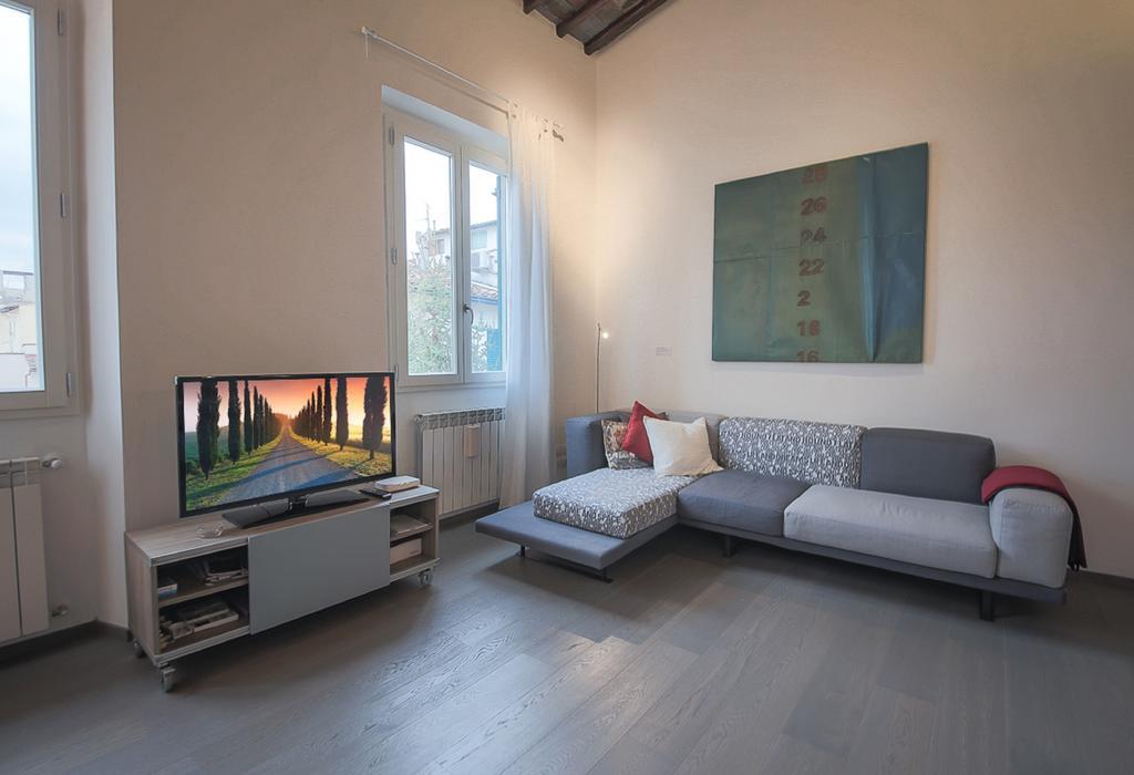 Pepi Attic Apartment Florence