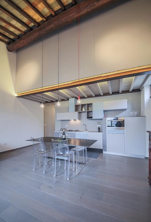 Apartment Pepi Attic Florence