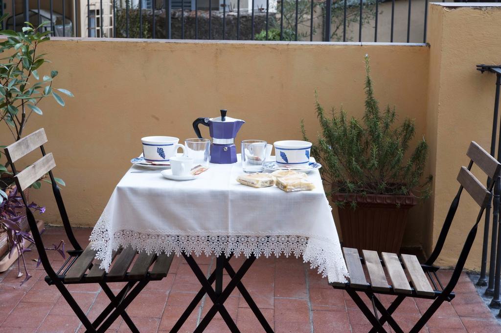 Apartment Roommo Beccaria Florence