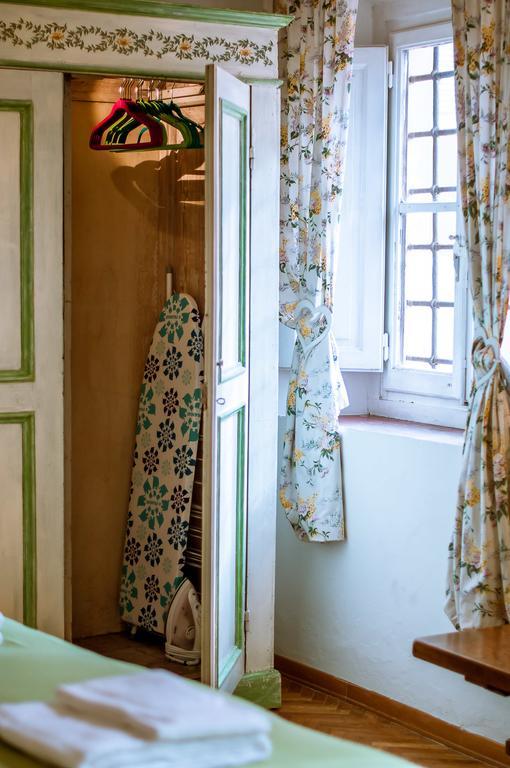 Apartamento Attico Sopr'arno Florença