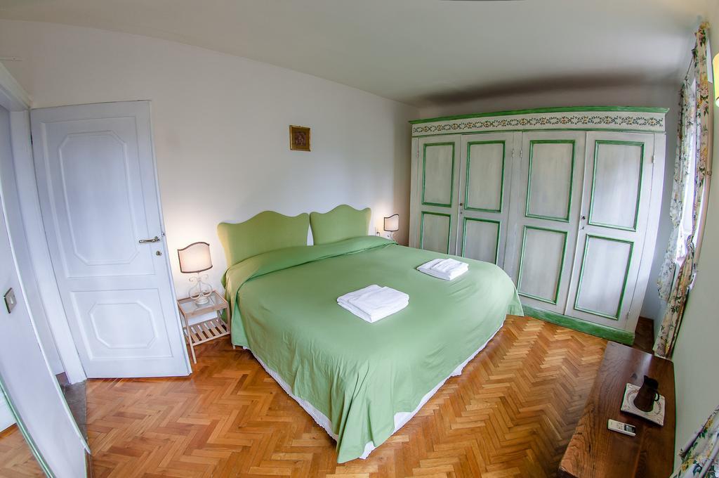 Apartamento Attico Sopr'arno *