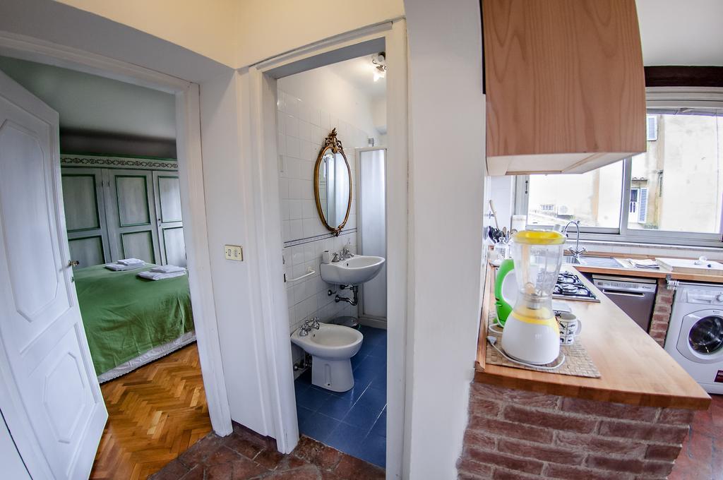 Attico Sopr'arno Apartamento