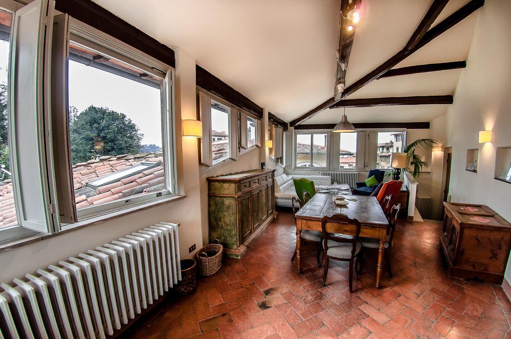 Attico Sopr'arno Apartamento