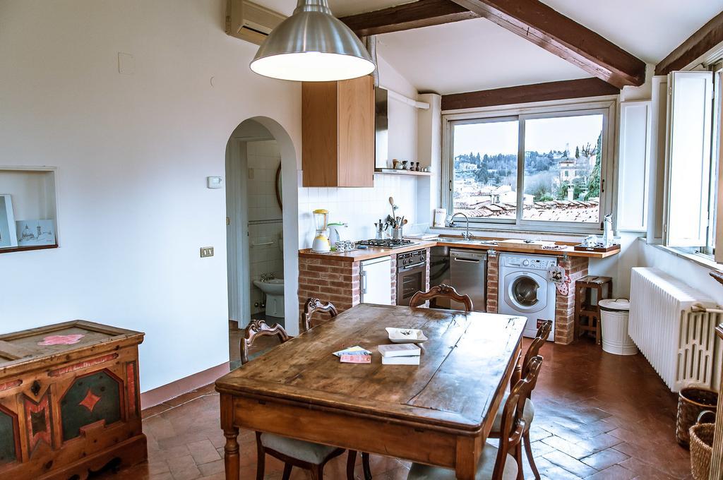 Attico Sopr'arno Apartamento *