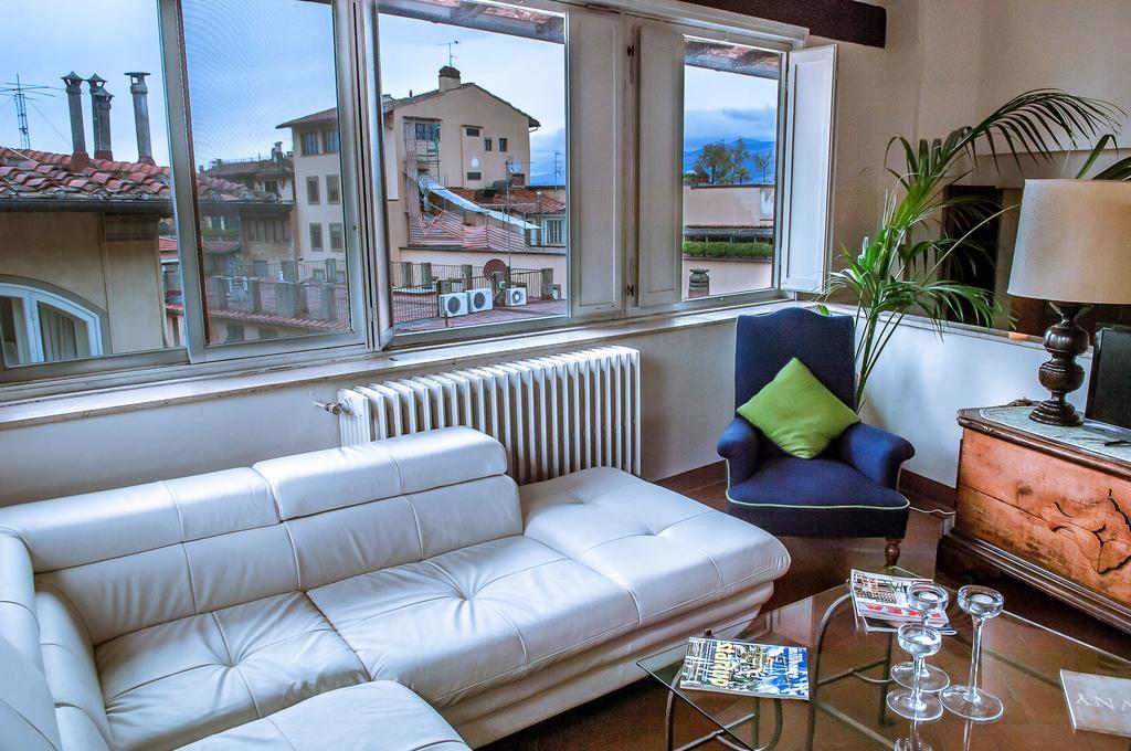 Attico Sopr'arno * Florence
