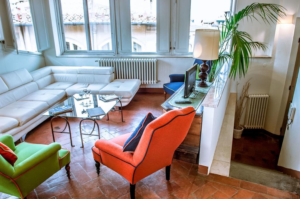 Apartamento Attico Sopr'arno *