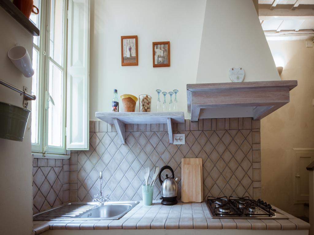 Apartamento Belvedere Florença