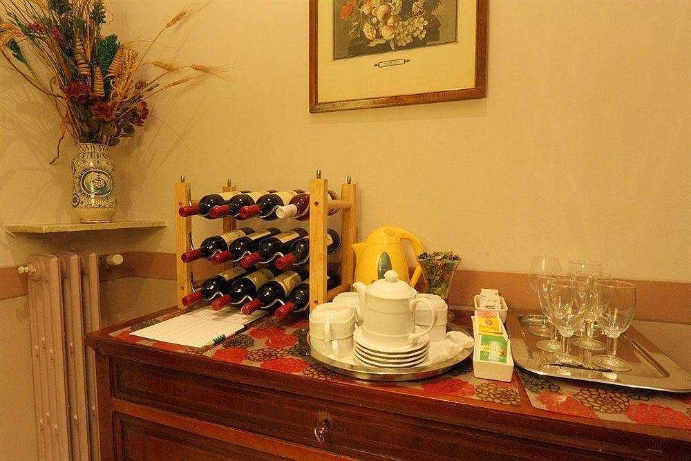 Badia Fiorentina Acomodação com café da manhã  Florença