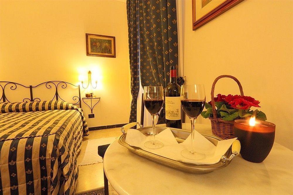 Badia Fiorentina Acomodação com café da manhã  Florença