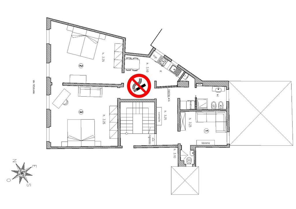 Short Lets Apartment Florence