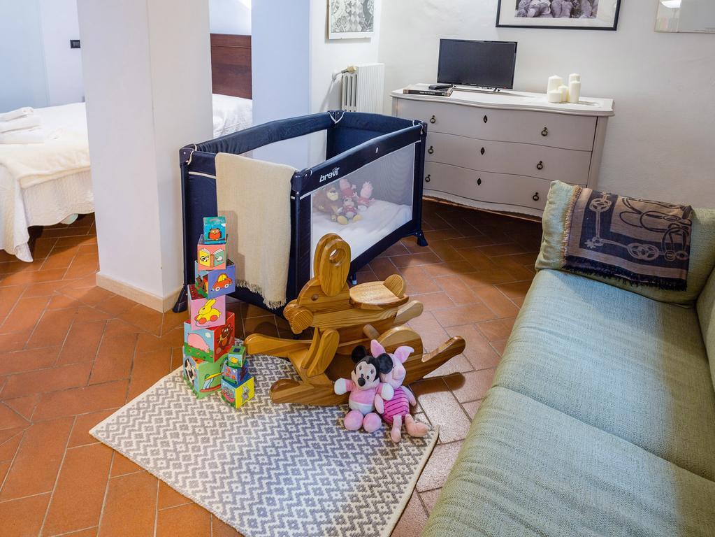 Torrigiani Apartment