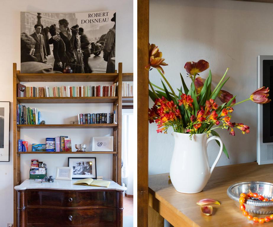 Torrigiani Flat * Florence