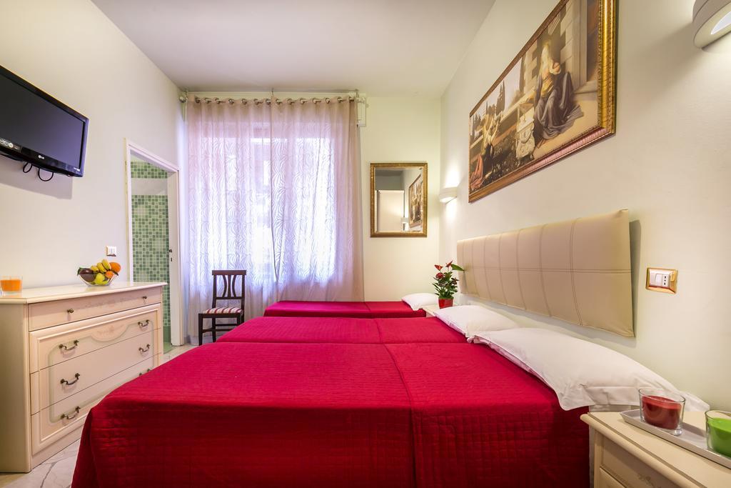 Monna Clara Gasthof Florenz