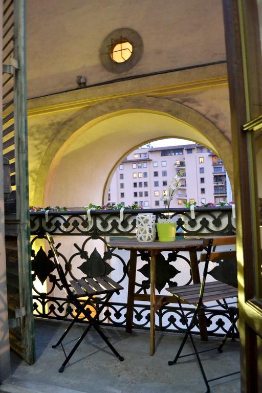 Frühstückspension Pontevecchio Relais Florenz