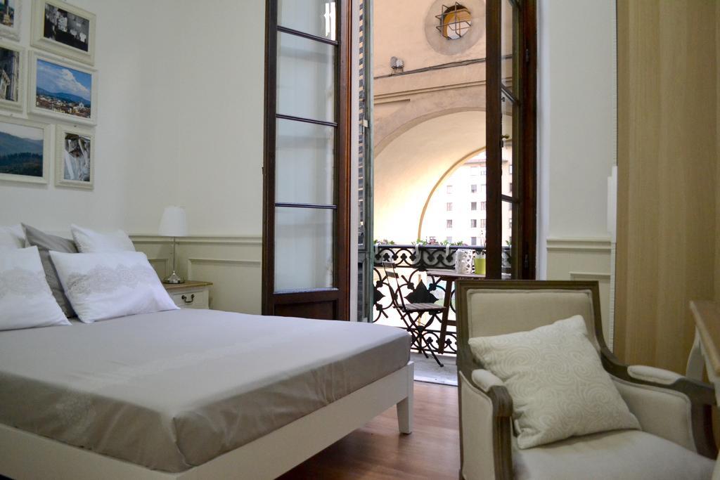 Frühstückspension Pontevecchio Relais Florenz