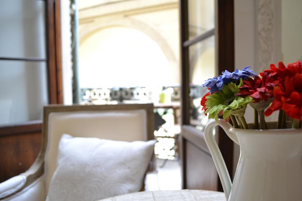 Frühstückspension Pontevecchio Relais Florenz