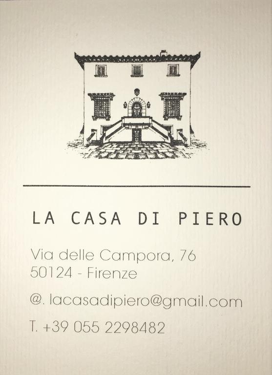 Acomodação com café da manhã  La Casa Di Piero