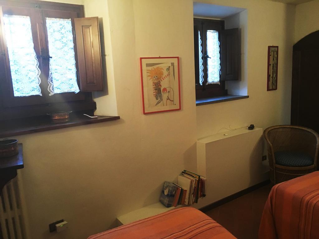 Acomodação com café da manhã  La Casa Di Piero *
