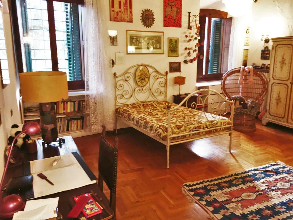 Acomodação com café da manhã  La Casa Di Piero Florença
