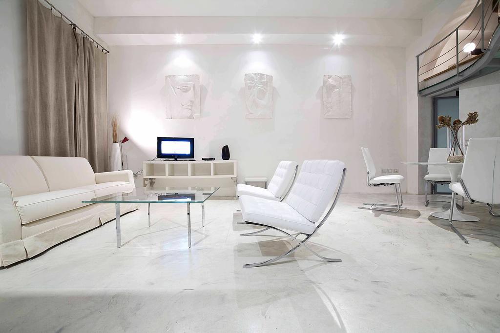 Loft Pandolfini Florence