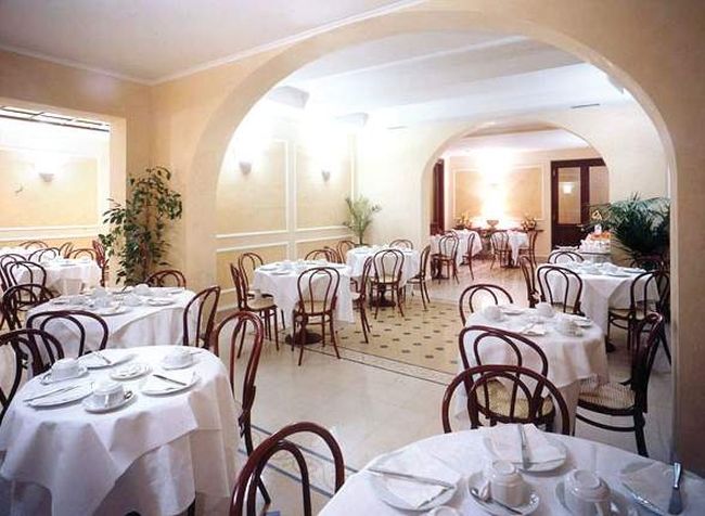 Hotel Corona D'italia Florence
