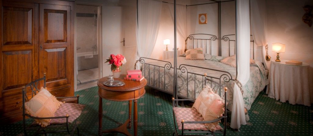 Hotel Torre Guelfa Palazzo Acciaiuoli Florenz