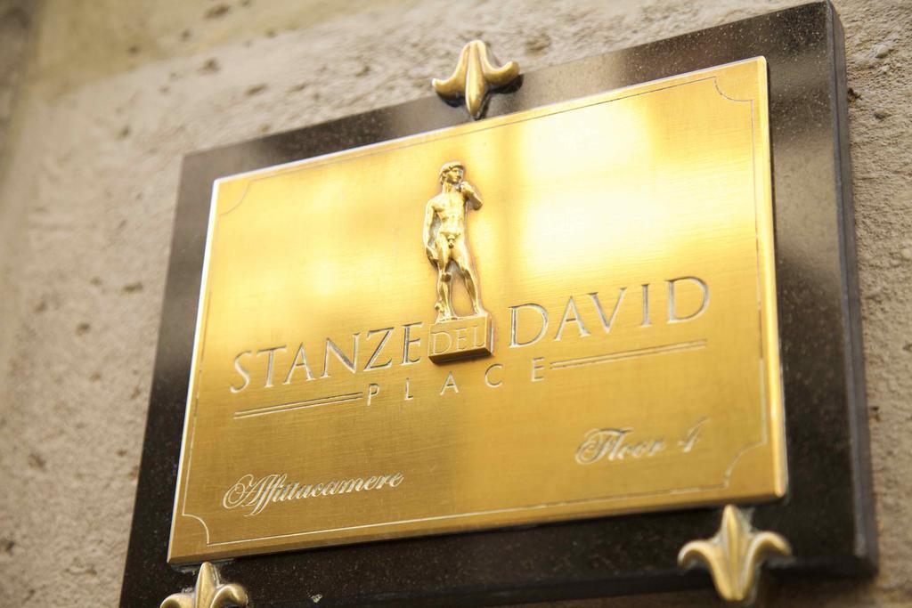 Casa de hóspedes Stanze Del David Place