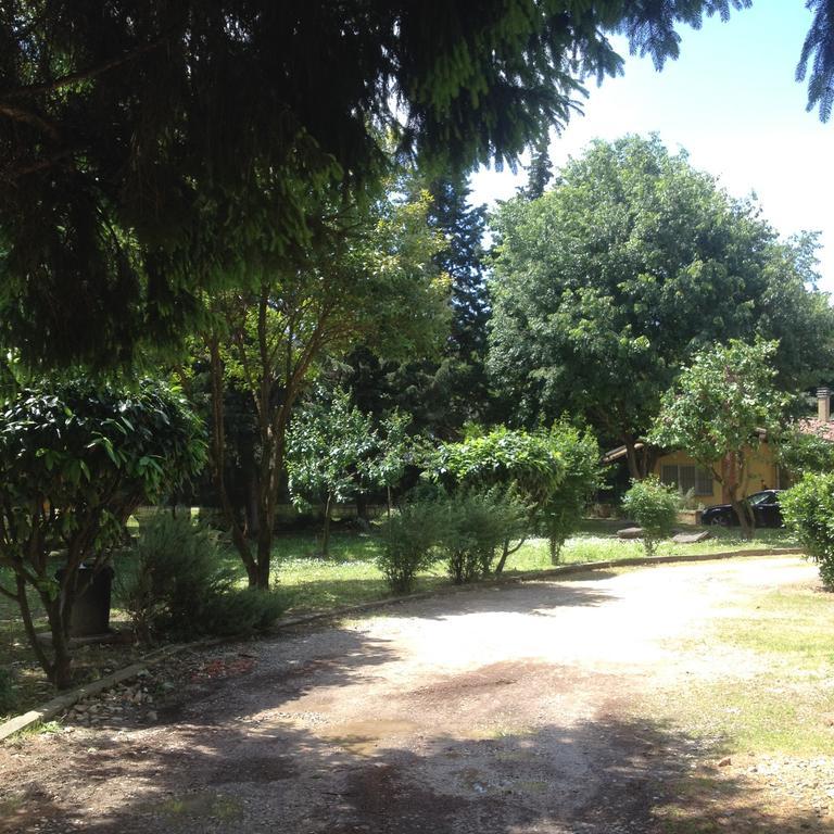 Apartment La Piccola Oasi Con Parcheggio